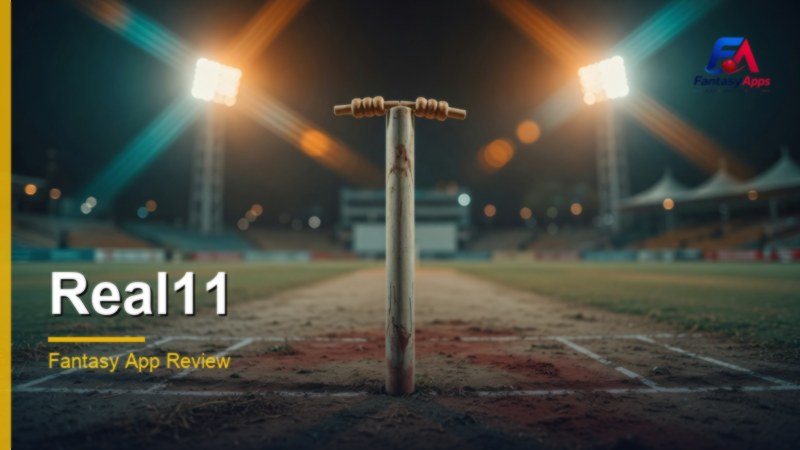 Fantasy cricket app