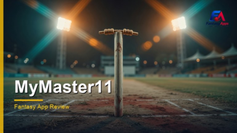 Mymaster11 fantasy app