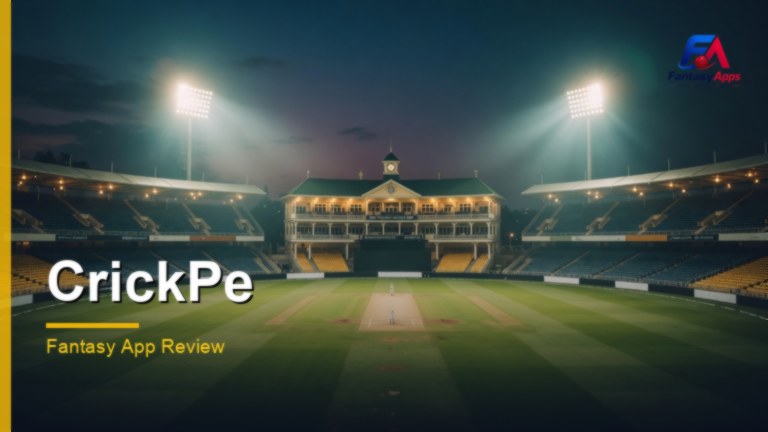 CrickPe Fantasy App