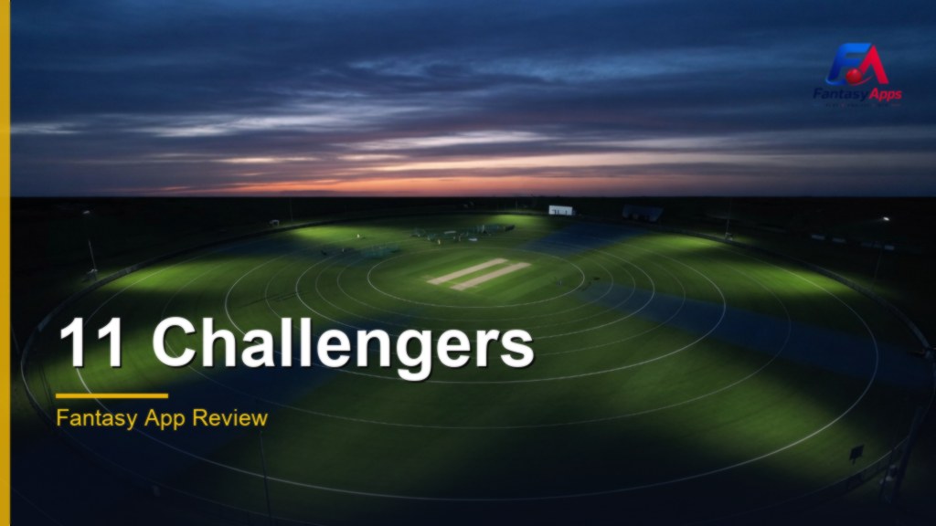 11challengers fantasy app