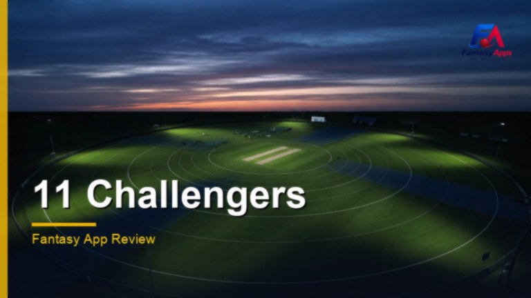 11challengers fantasy app