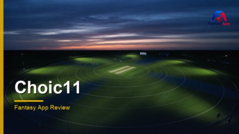 choic11 fantasy app