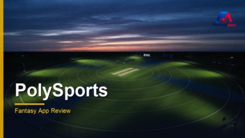 PolySports Fantasy App